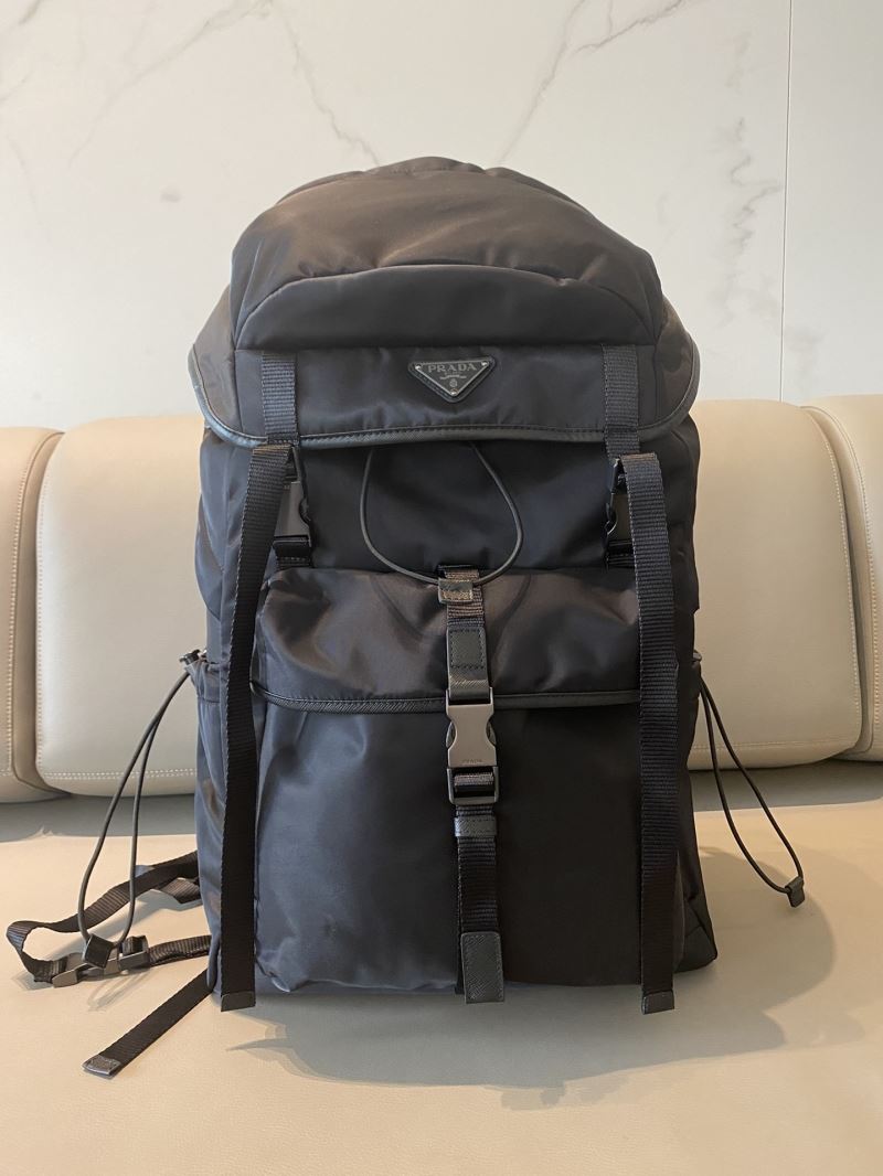 Prada Backpacks